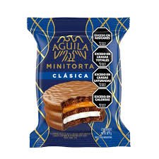 Alf. Minitorta CLASICA 69gr