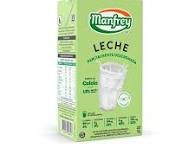 LECHE DESCREMADA "MANFREY" 1L