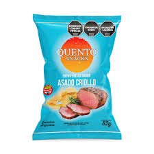 Quento ASADO CRIOLLO (82g)