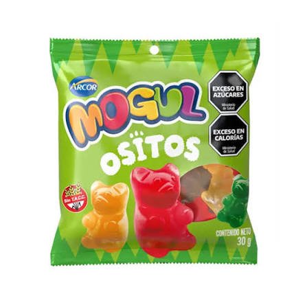 Mogul ositos