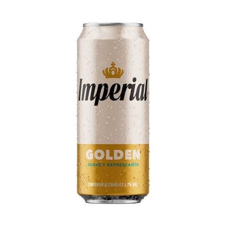 Imperial GOLDEN lata (473cc)