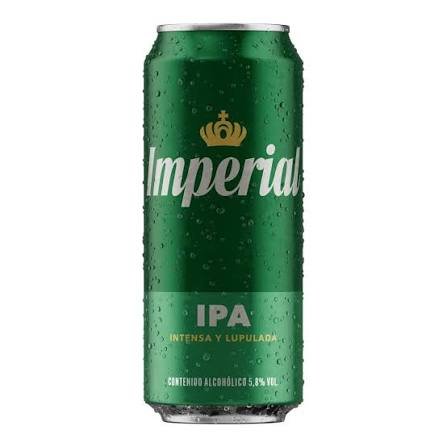 Imperial IPA lata (473cc)