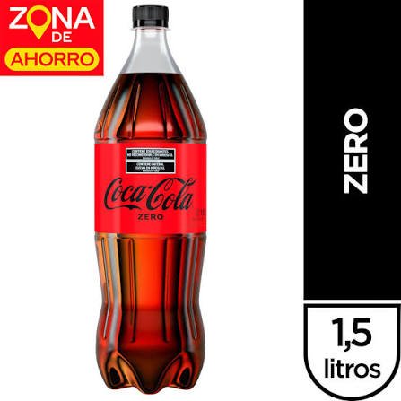 COCA ZERO (1.5l)
