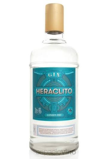 Gin HERÁCLITO 750cc