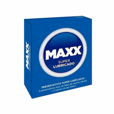 Preservativos SUPER LUBRICADO
