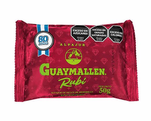 ALF. GUAYMALLEN RUBI