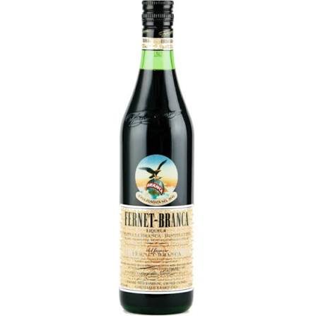 Fernet Branca 750cc