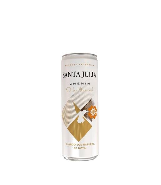 LATA SANTA JULIA BLANCO CHENIN DULCE