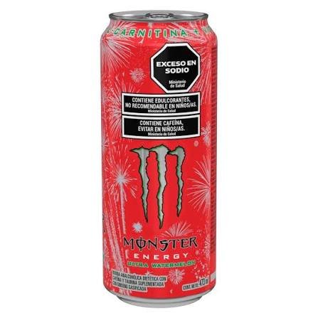 Monster ULTRA WATERMELON  (473cc)
