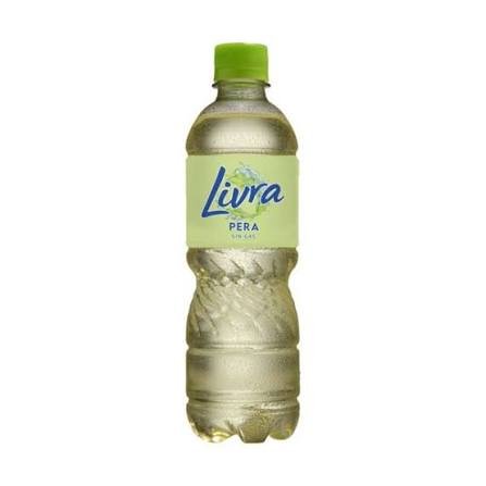 Livra saborizada PERA (500ml)