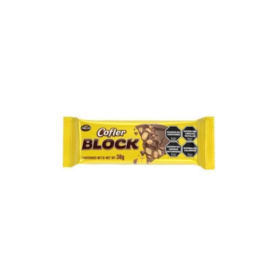 COFLER BLOCK 38gr.