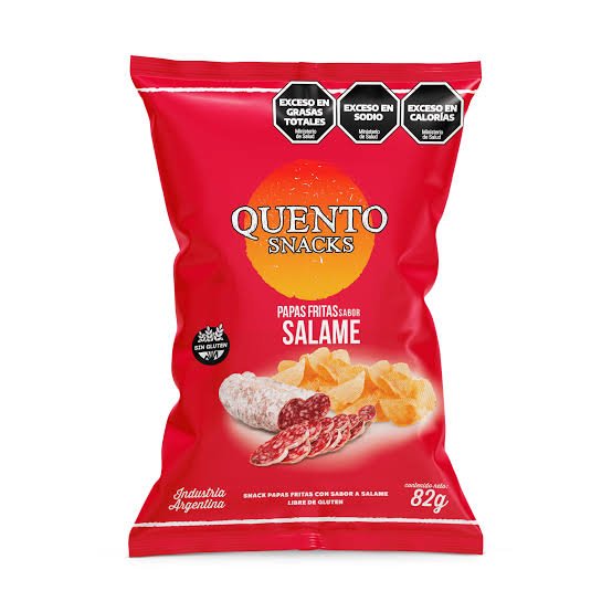 Quento SALAME (82g)