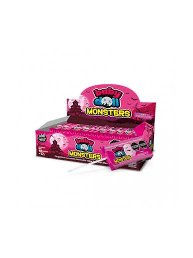 CHUP. MONSTER MASTICABLE