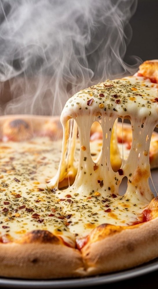 Promo pizza