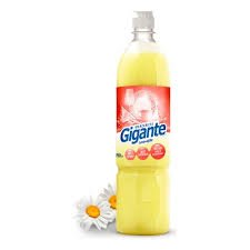 Detergente + esponja