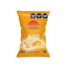 Quento MOSTAZA (82g)