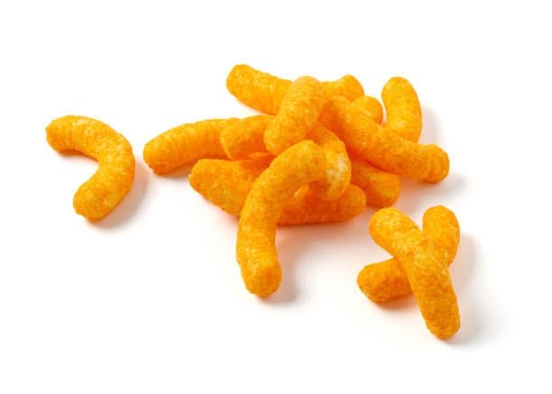 CHIZITOS DE QUESO (100gr)