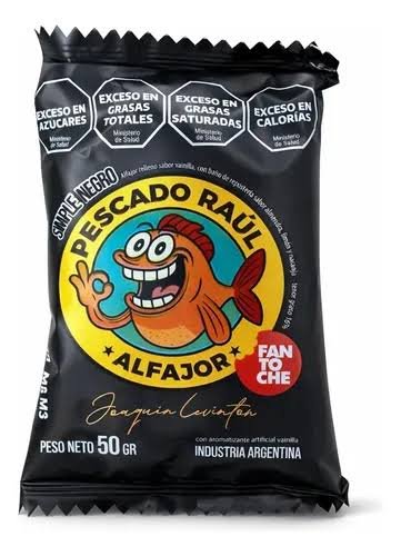 ALF. PESCADO RAUL