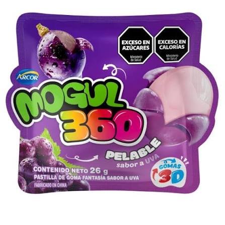 MOGUL 360 "UVA"