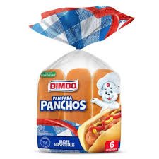 PAN P/PANCHOS BIMBO