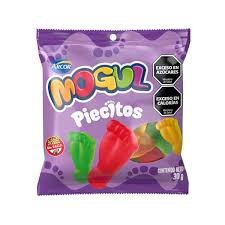 Mogul piecitos