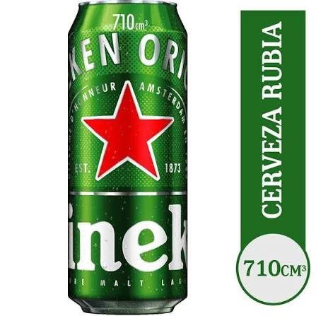 HEINEKEN LATON 710cc