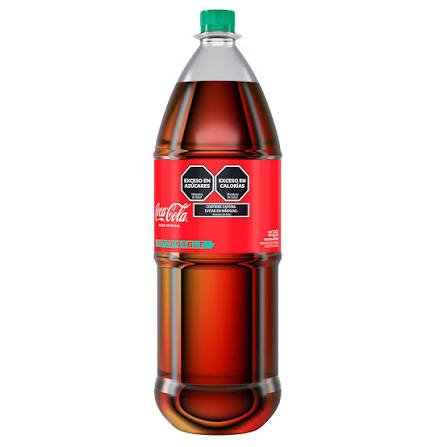 COCA RETORNABLE (2.5l)