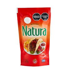 KETCHUP NATURA x250gr