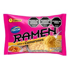 RAMEN CAMARONES