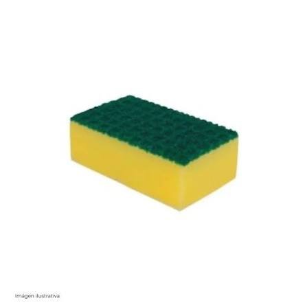 ESPONJA P/PLATOS