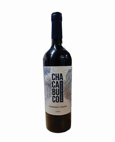 CHACABUCO cabernet