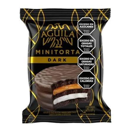 Alf. Minitorta DARK 69gr