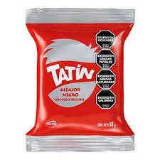 Alf. TATIN negro 33gr