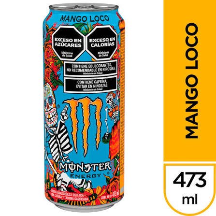 Monster MANGO LOCO  (473cc)
