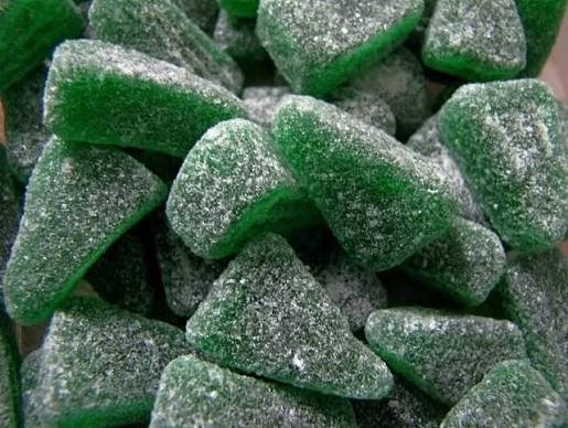 GOMITAS EUCALIPTUS (100gr)