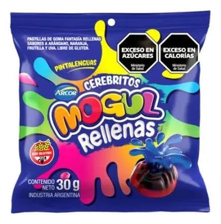 Mogul CEREBRITOS
