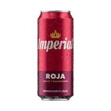 Imperial ROJA lata473cc