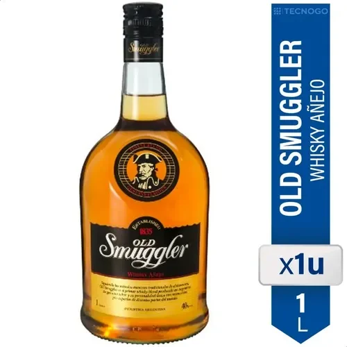 Old smugler
