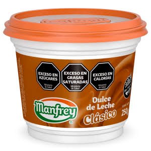 DULCE DE LECHE (200gr)
