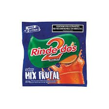 "RINDE 2" MIX FRUTAL