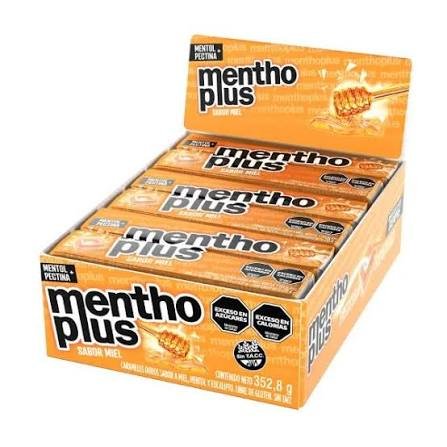 Mentho plus MIEL