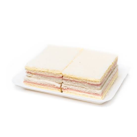 JAMON Y QUESO sand. miga