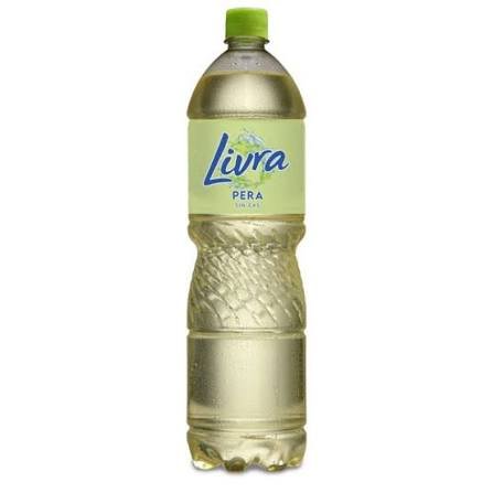 Livra saborizada PERA (1500ml)