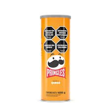 PRINGLES QUESO (109gr)