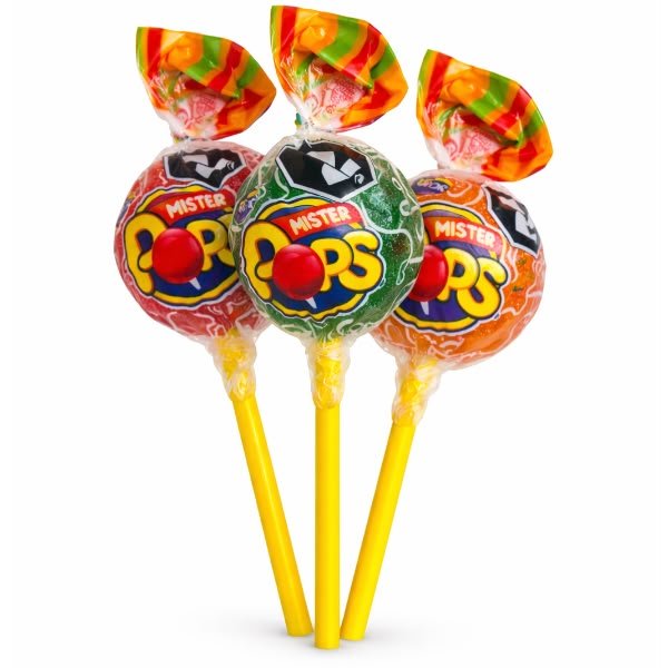 CHUP. ARQUITO MISTER POP