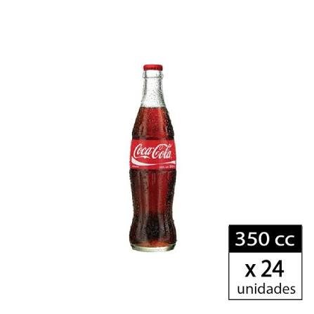 COCA VIDRIO PEQUEÑA (237cc)