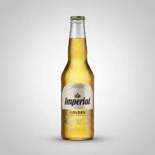IMPERIAL GOLDEN botellita (330cc)