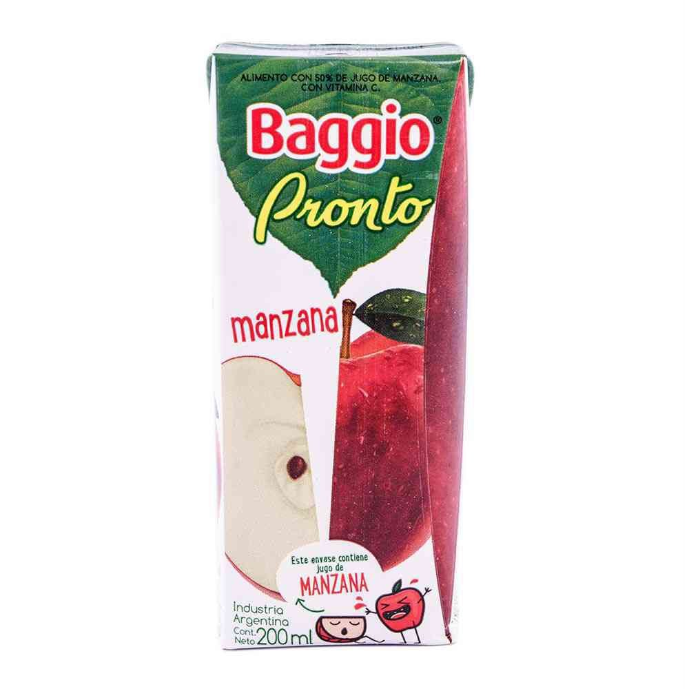 BAGGIO MANZANA 200ml