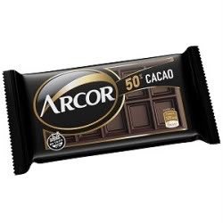 Celofán 50%cacao 25gr.