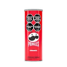 PRINGLES ORIGINAL (109gr)